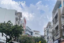 BÁN HOTEL TRUNG SƠN, 7 TẦNG 6x20M 23PN HẦM THANG MÁY ĐẦY ĐỦ, DÒNG TIỀN 250TR/TH, ĐƯỜNG LỚN